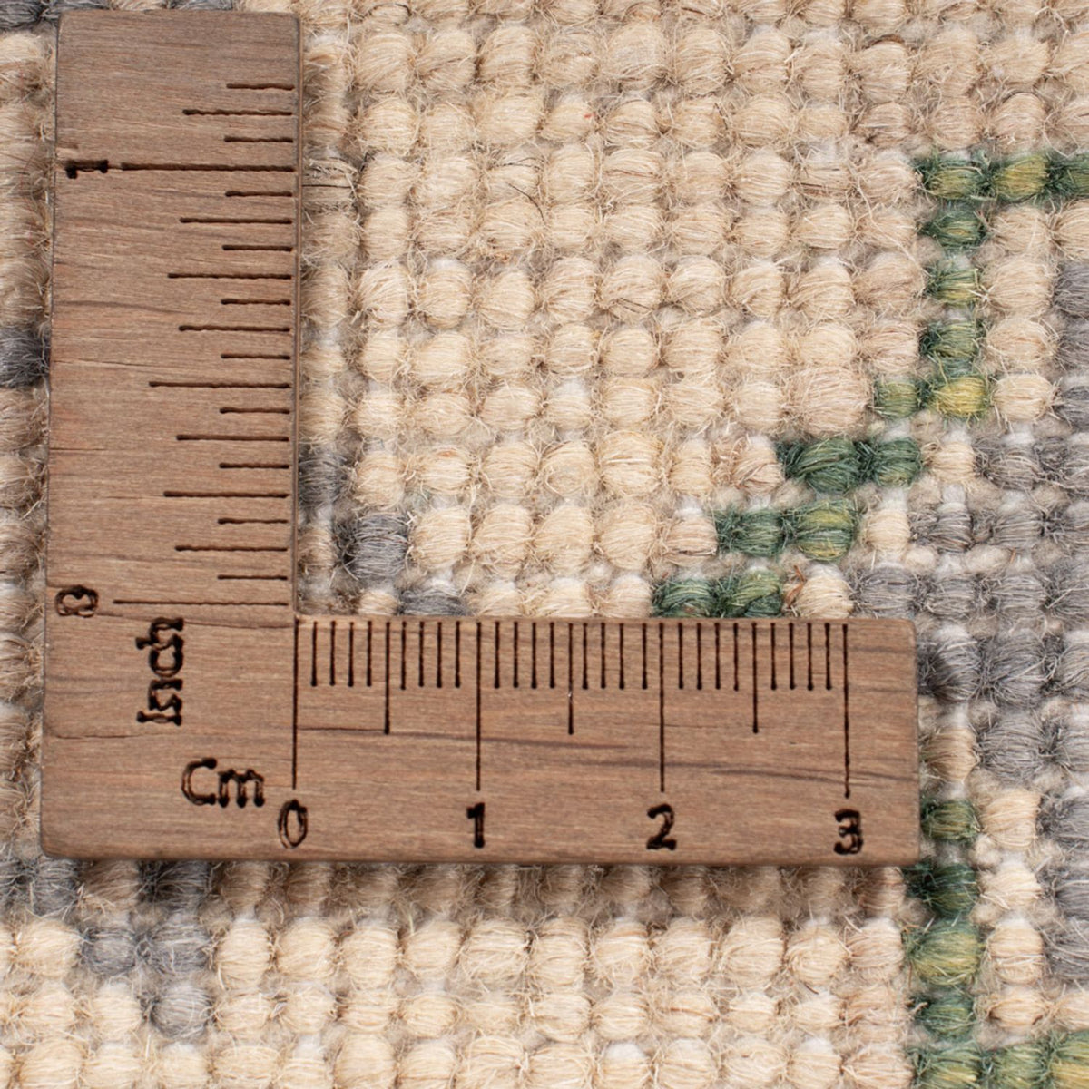 Alfombra Ziegler - Kazak - 299 x 203 cm - azul marino