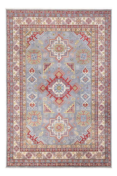 Kazak Alfombra 202x302cm - Alfombra oriental