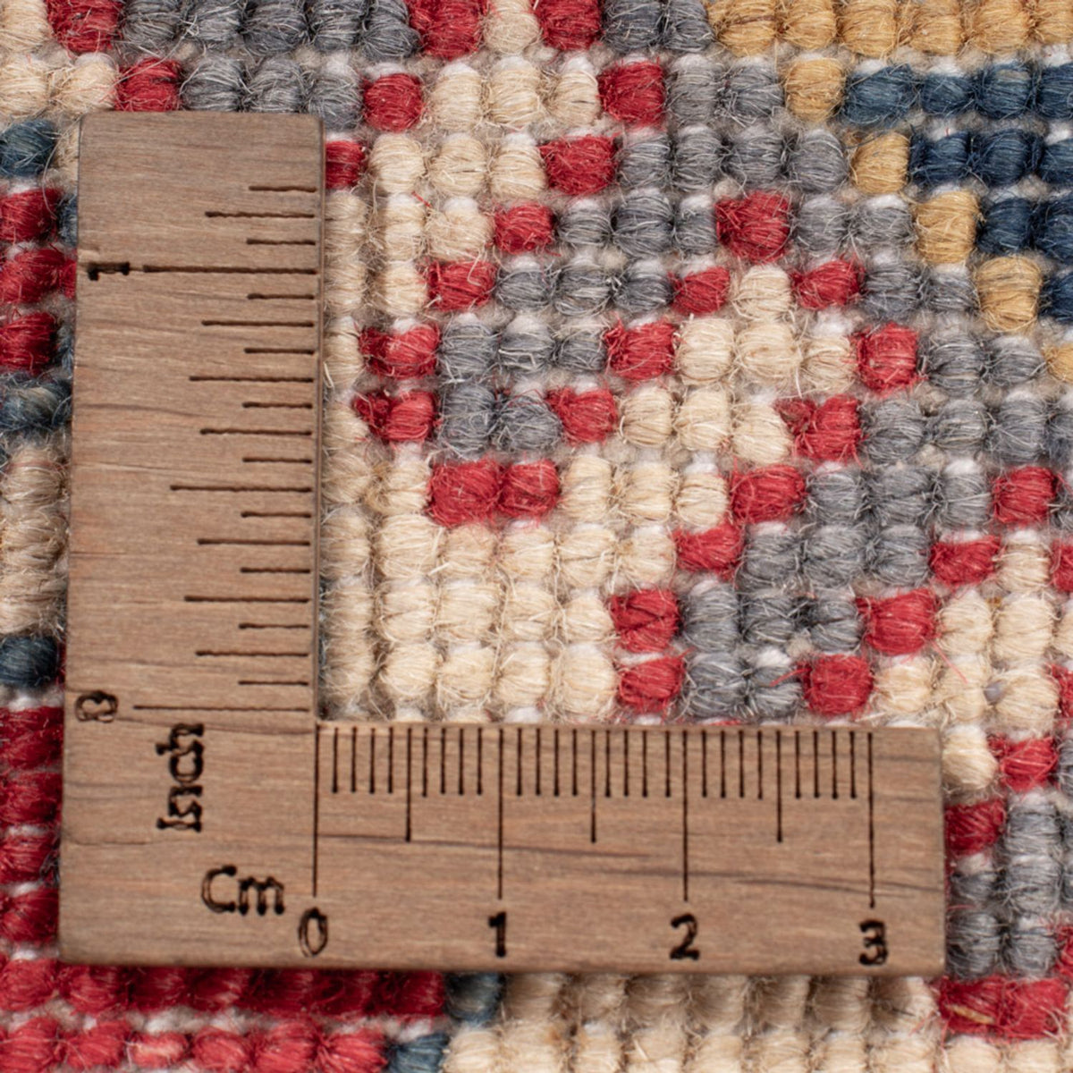 Alfombra Ziegler - Kazak - 302 x 202 cm - azul claro