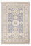 Alfombra Ziegler - Kazak - 299 x 201 cm - azul marino