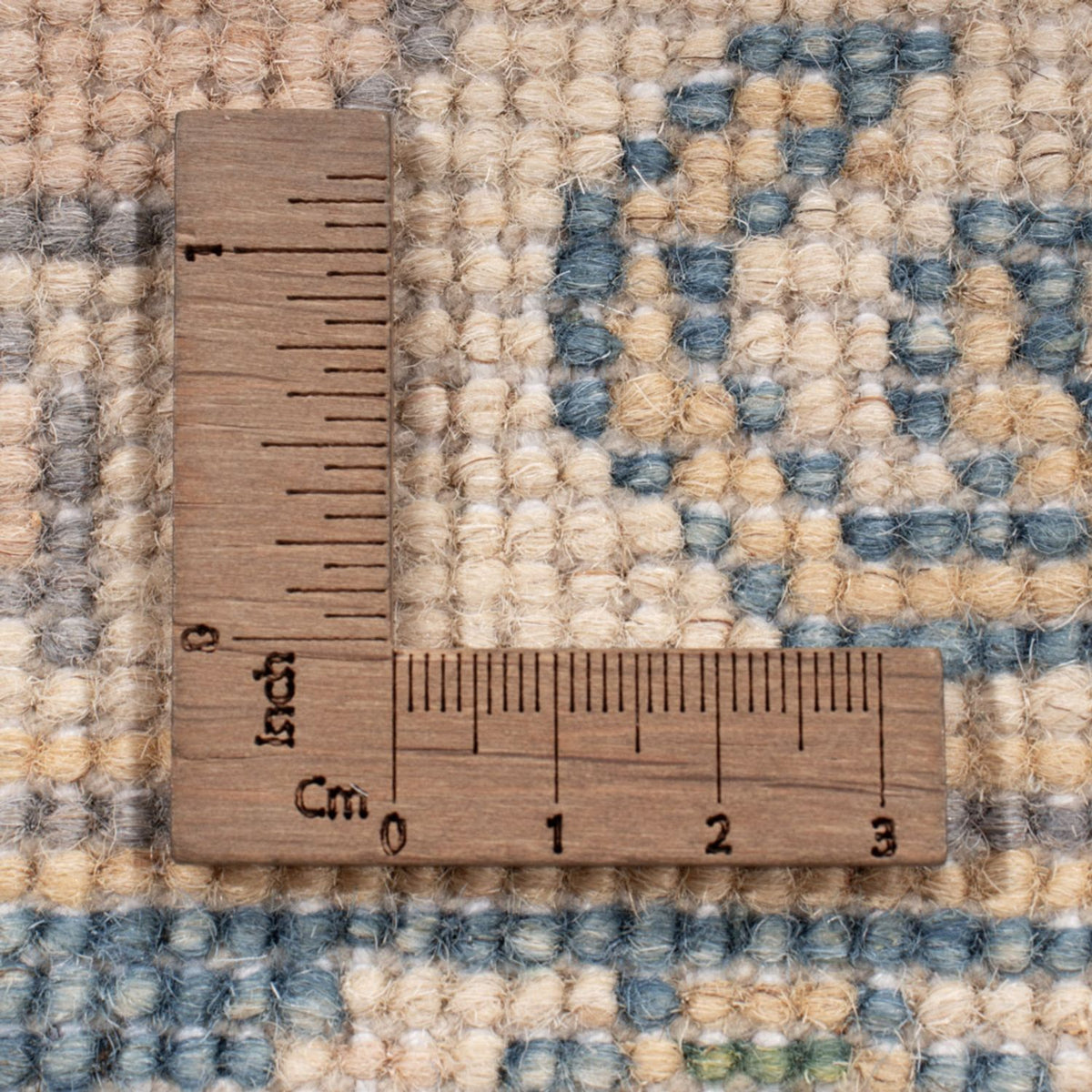 Alfombra Ziegler - Kazak - 299 x 201 cm - azul marino