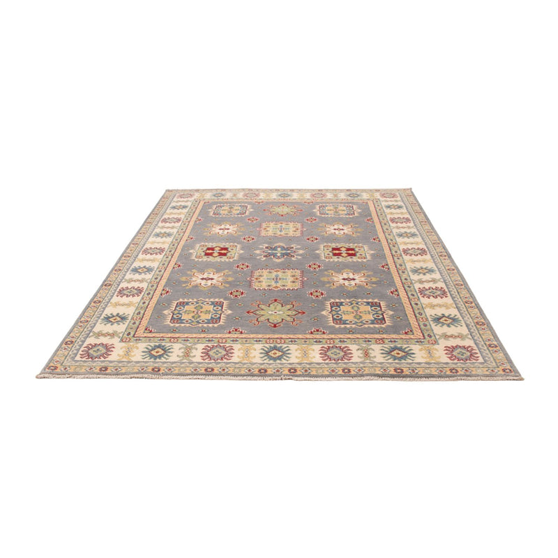 Alfombra Ziegler - Kazak - 234 x 170 cm - azul marino