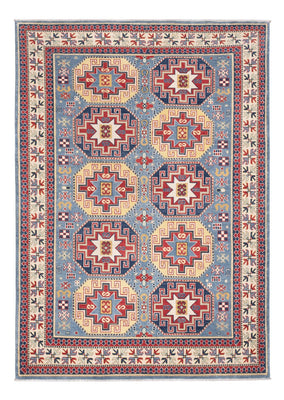 Alfombra Ziegler - Kazak - 242 x 175 cm - multicolor