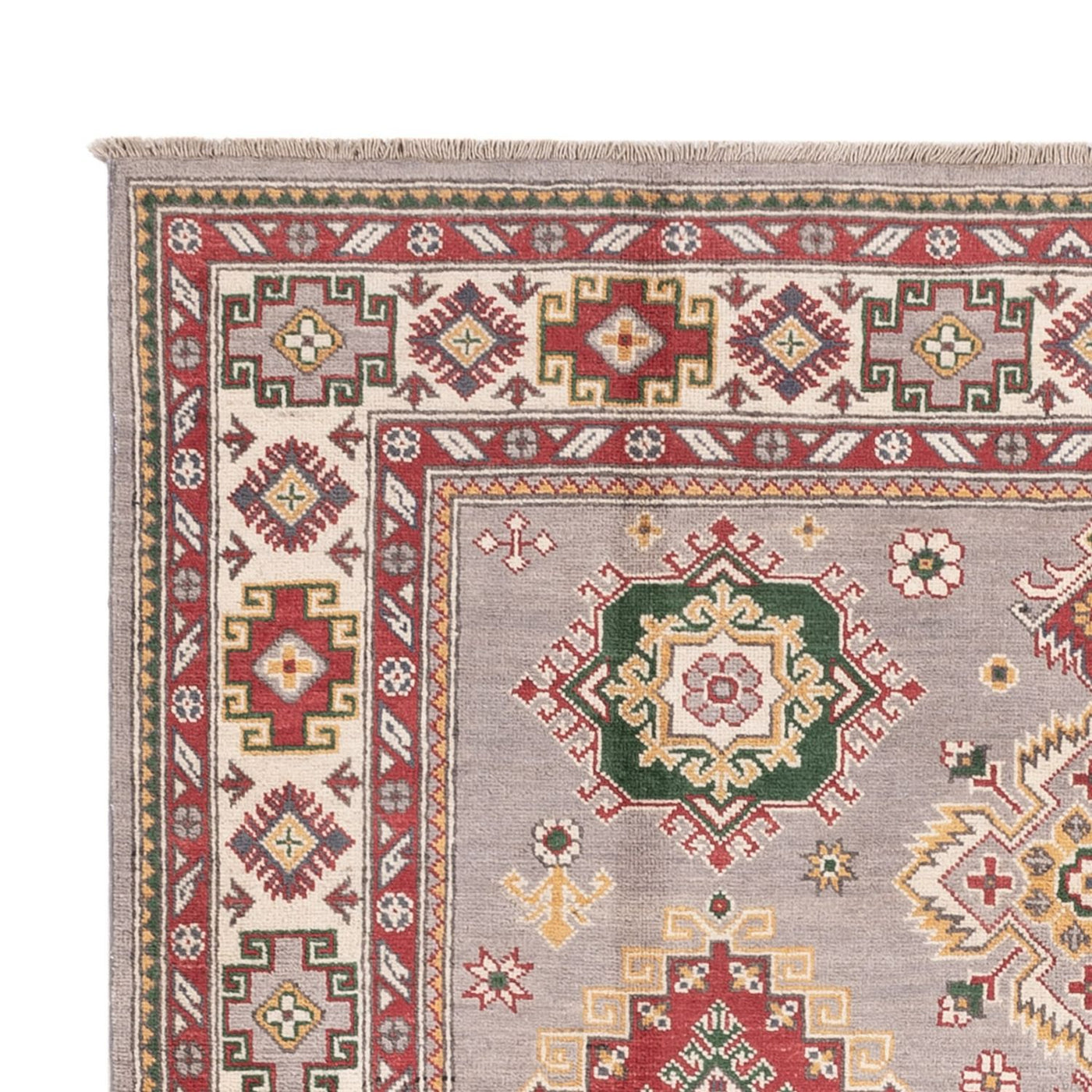 Kazak Alfombra 228x170cm - Alfombra oriental