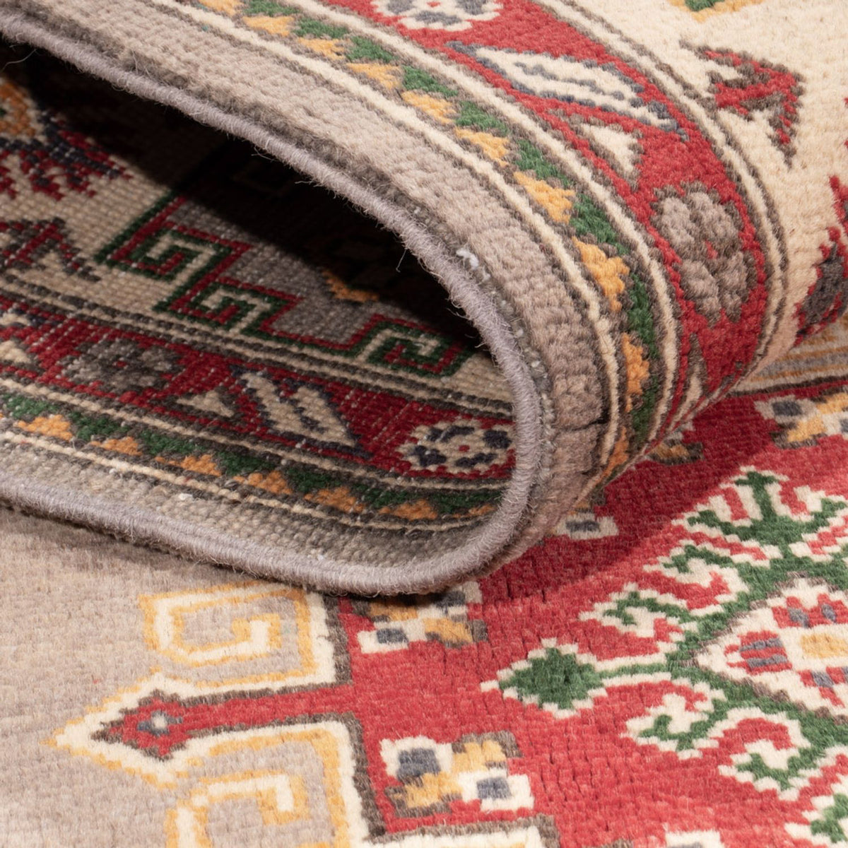 Alfombra Ziegler - Kazak - 228 x 170 cm - beige