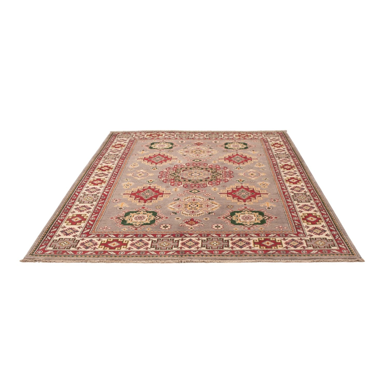 Alfombra Ziegler - Kazak - 228 x 170 cm - beige