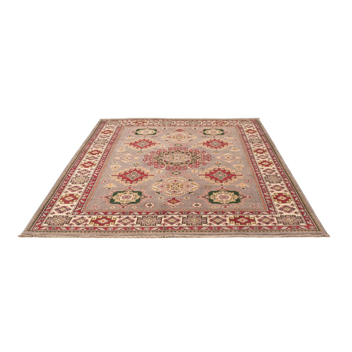 Alfombra Ziegler - Kazak - 228 x 170 cm - beige