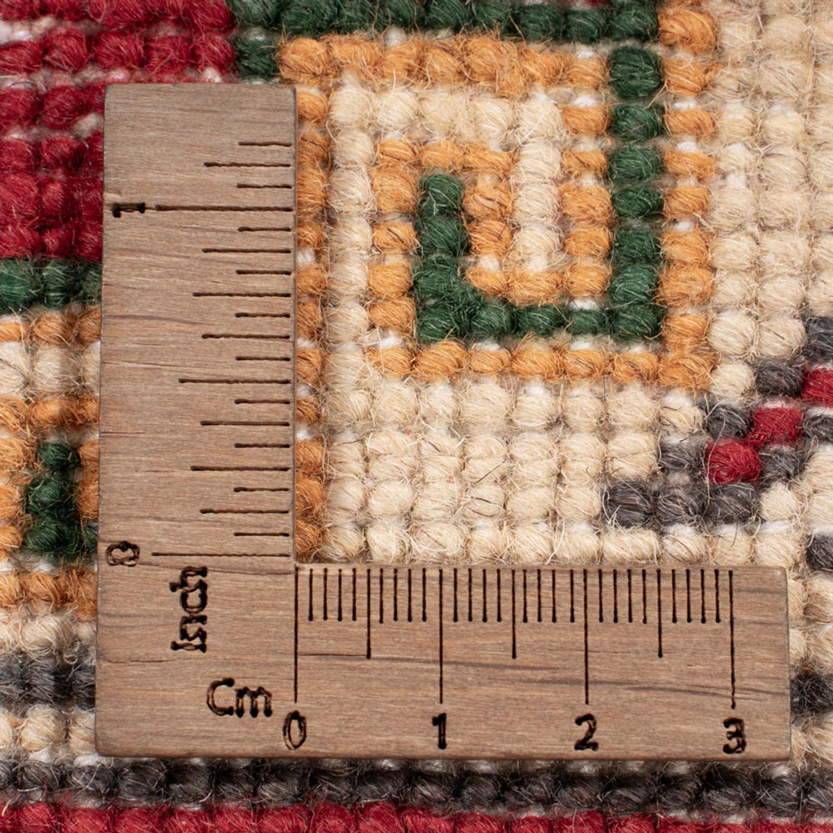 Alfombra Ziegler - Kazak - 228 x 170 cm - beige