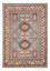 Alfombra Ziegler - Kazak - 291 x 203 cm - azul