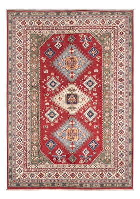 Alfombra Ziegler - Kazak - 285 x 199 cm - rojo