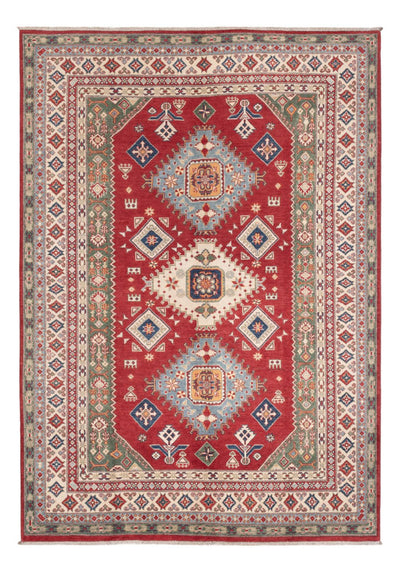 Kazak Alfombra 199x285cm - Alfombra oriental
