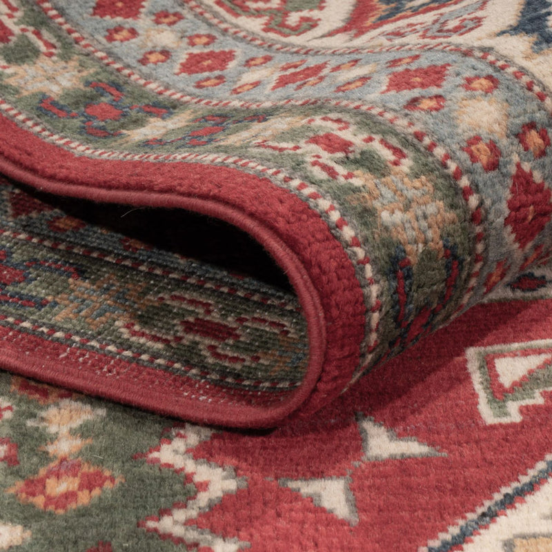 Alfombra Ziegler - Kazak - 285 x 199 cm - rojo