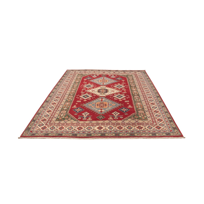 Alfombra Ziegler - Kazak - 285 x 199 cm - rojo