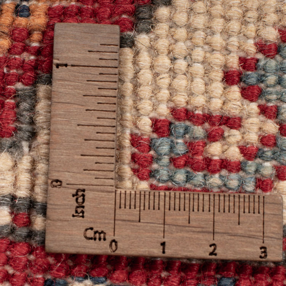 Alfombra Ziegler - Kazak - 285 x 199 cm - rojo