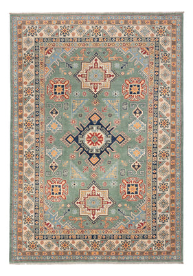 Alfombra Ziegler - Kazak - 297 x 211 cm - verde