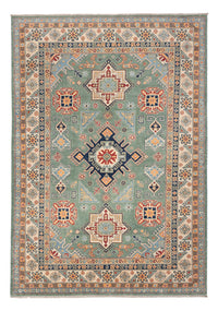 Alfombra Ziegler - Kazak - 297 x 211 cm - verde
