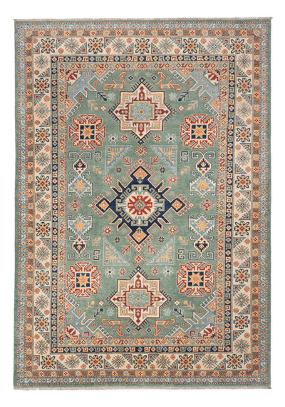 Kazak Alfombra 211x297cm - Alfombra oriental