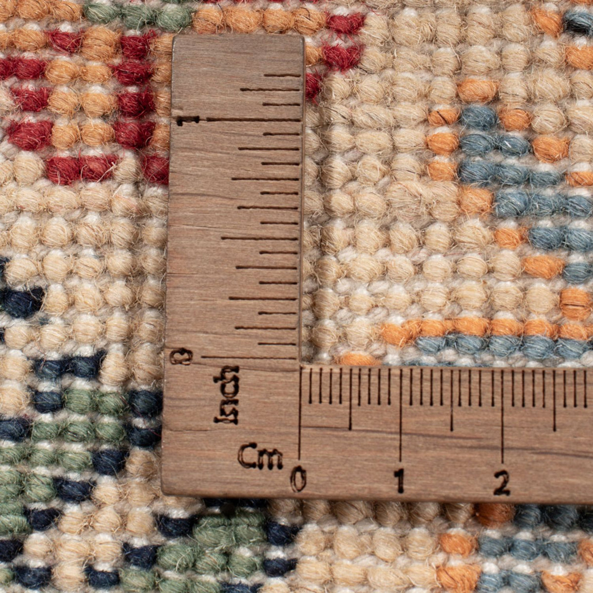 Alfombra Ziegler - Kazak - 297 x 211 cm - verde