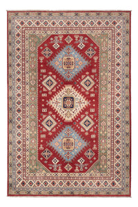 Alfombra Ziegler - Kazak - 295 x 200 cm - rojo