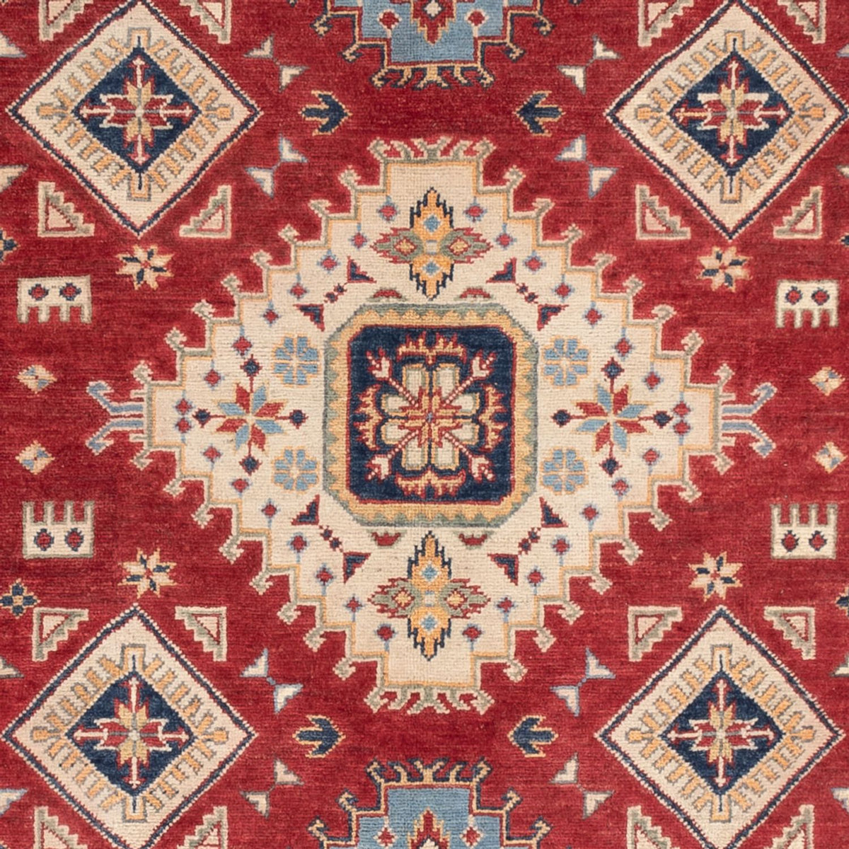 Alfombra Ziegler - Kazak - 295 x 200 cm - rojo