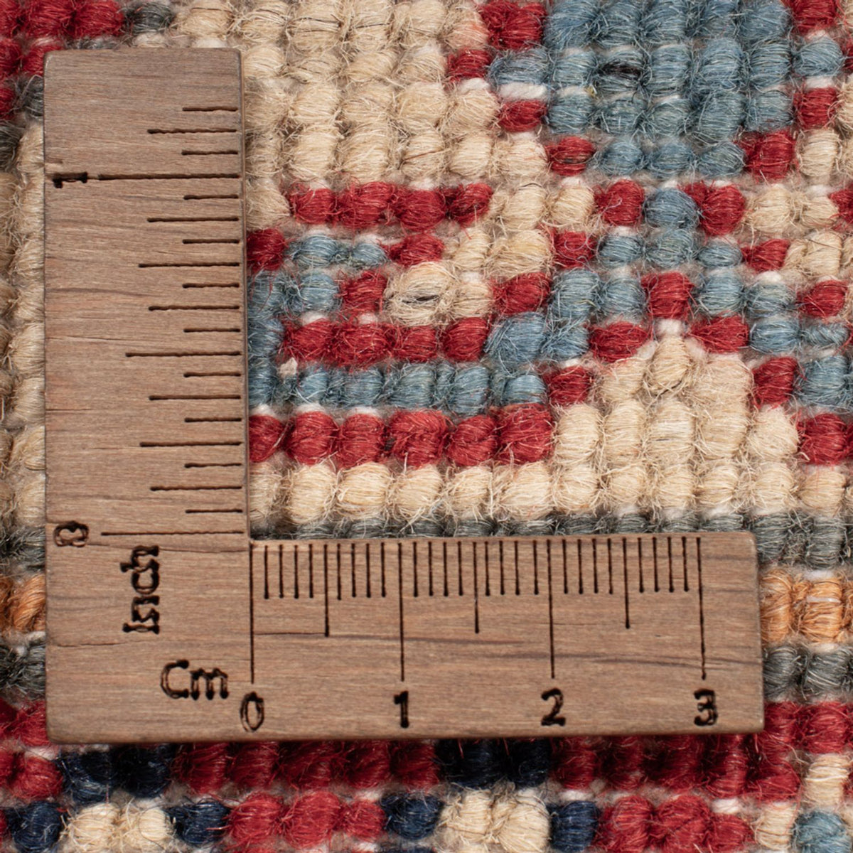 Alfombra Ziegler - Kazak - 295 x 200 cm - rojo