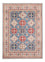 Alfombra Ziegler - Kazak - 203 x 148 cm - azul