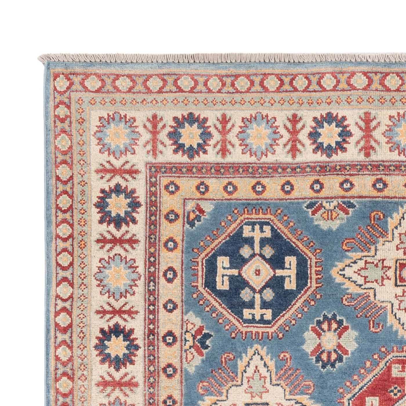 Kazak Alfombra 203x148cm - Alfombra oriental