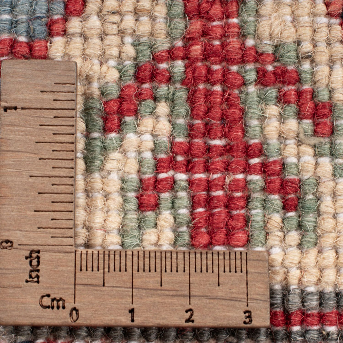 Alfombra Ziegler - Kazak - 203 x 148 cm - azul