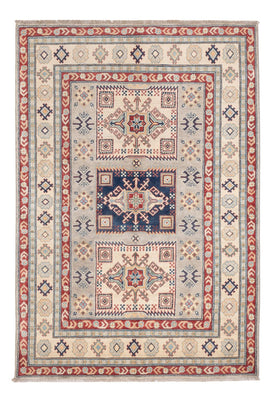 Alfombra Ziegler - Kazak - 217 x 148 cm - beige