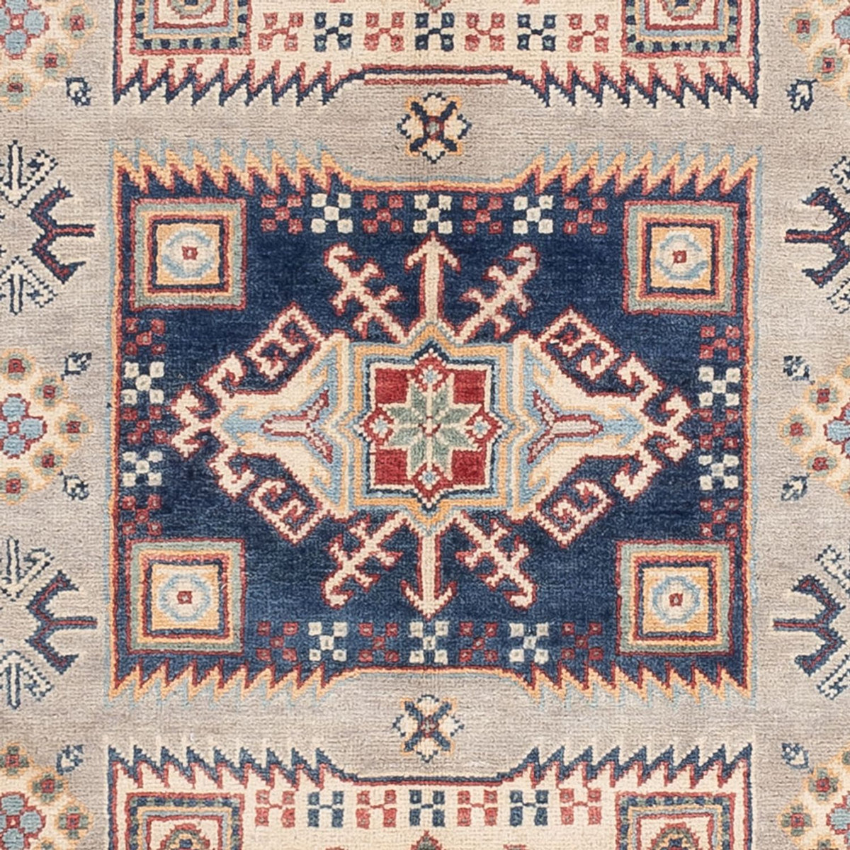 Alfombra Ziegler - Kazak - 217 x 148 cm - beige
