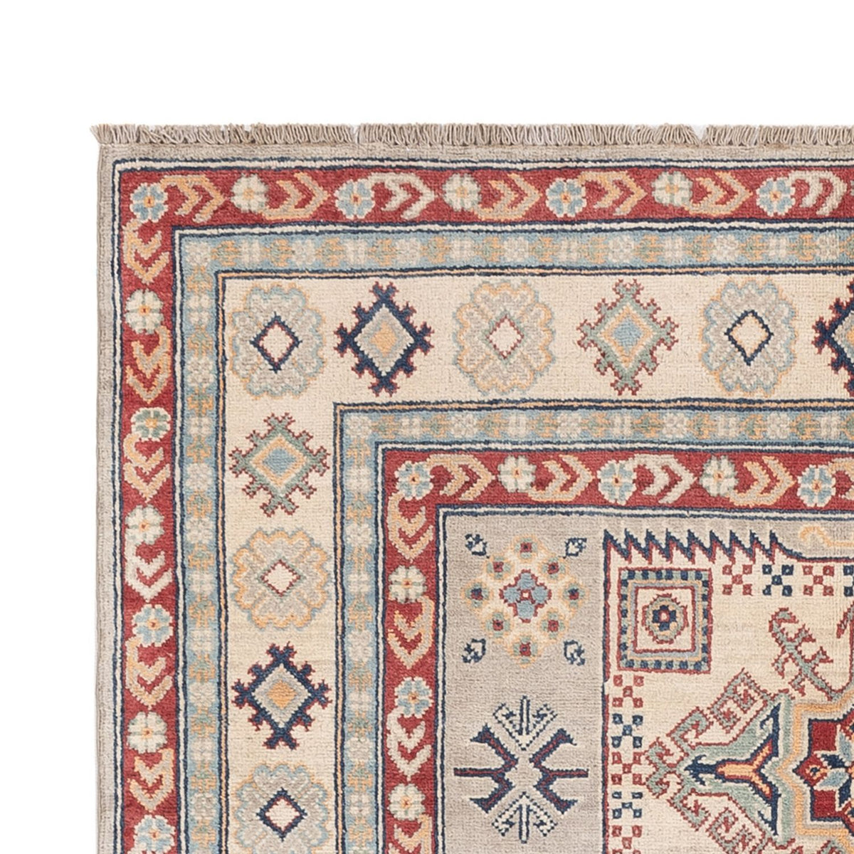 Alfombra Ziegler - Kazak - 217 x 148 cm - beige