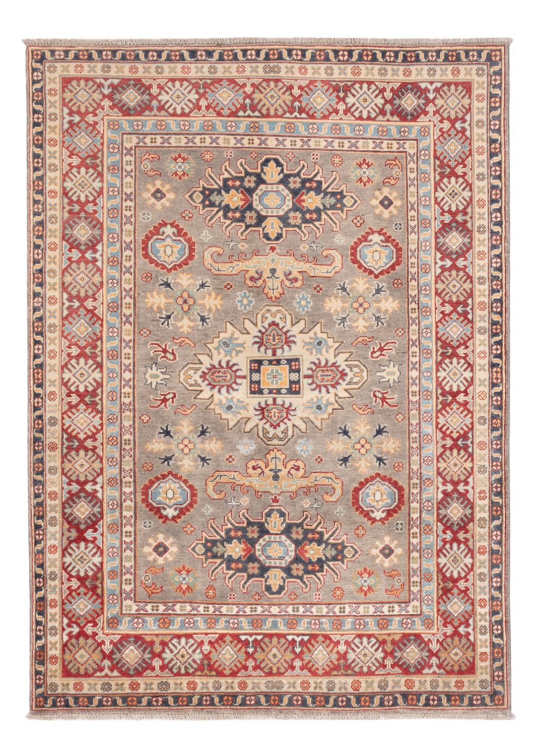 Alfombra Ziegler - Kazak - 210 x 149 cm - beige