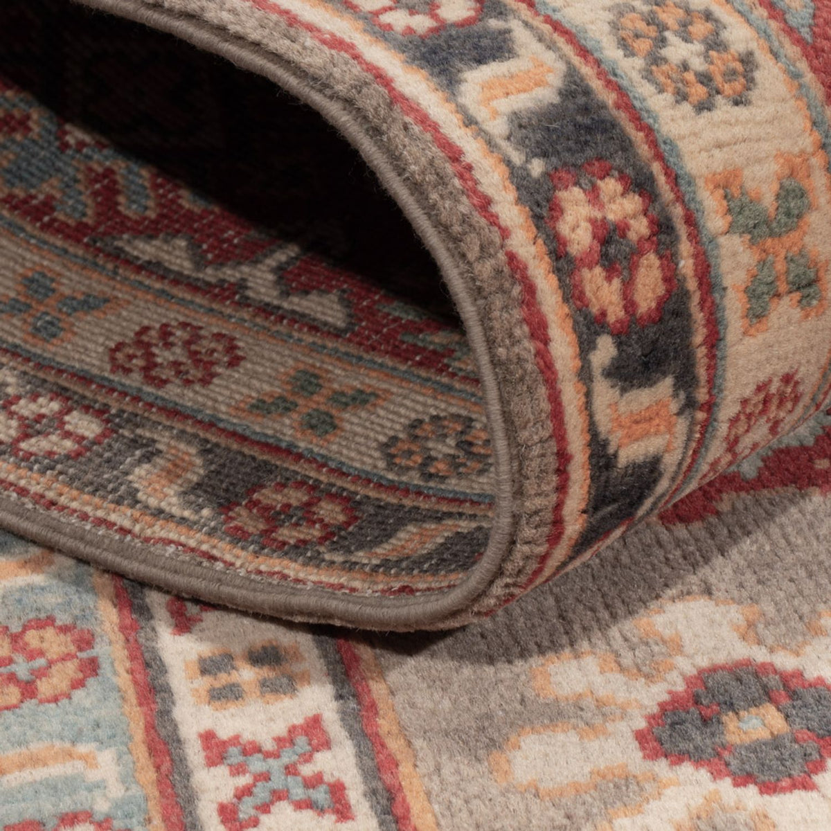 Alfombra Ziegler - Kazak - 210 x 149 cm - beige