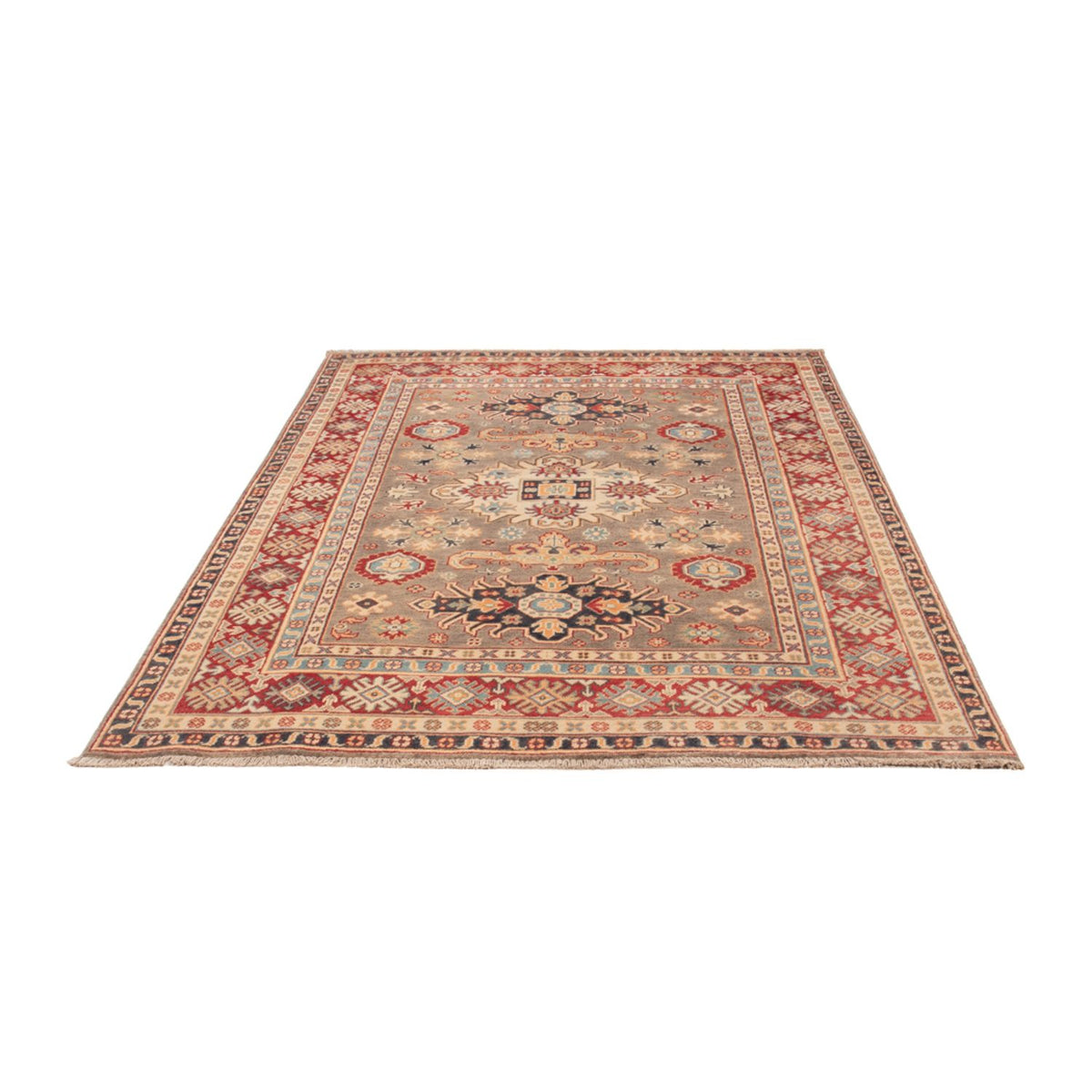 Alfombra Ziegler - Kazak - 210 x 149 cm - beige