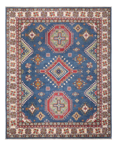 Kazak Alfombra 257x317cm - Alfombra oriental
