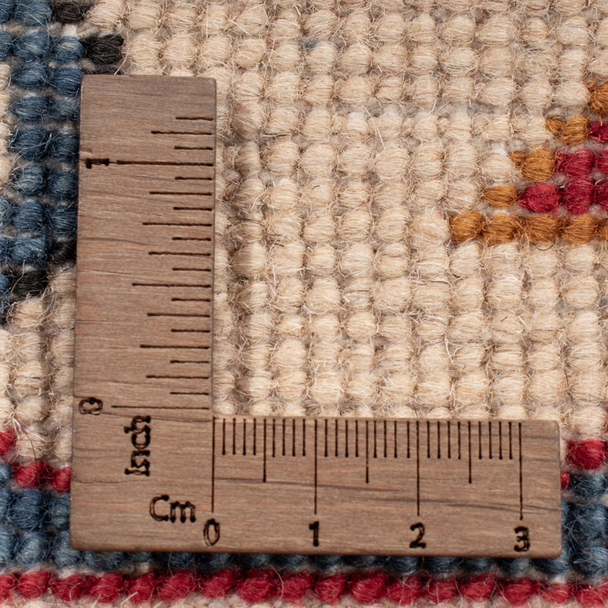 Alfombra Ziegler - Kazak - 317 x 257 cm - azul