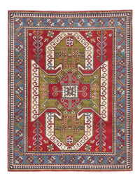 Alfombra Ziegler - Kazak - 202 x 159 cm - multicolor