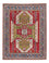 Alfombra Ziegler - Kazak - 202 x 159 cm - multicolor