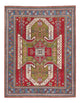 Kazak Alfombra 159x202cm - Alfombra oriental