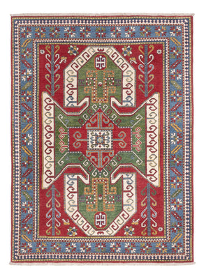 Alfombra Ziegler - Kazak - 198 x 149 cm - multicolor
