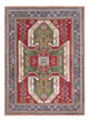 Kazak Alfombra 149x198cm - Alfombra oriental