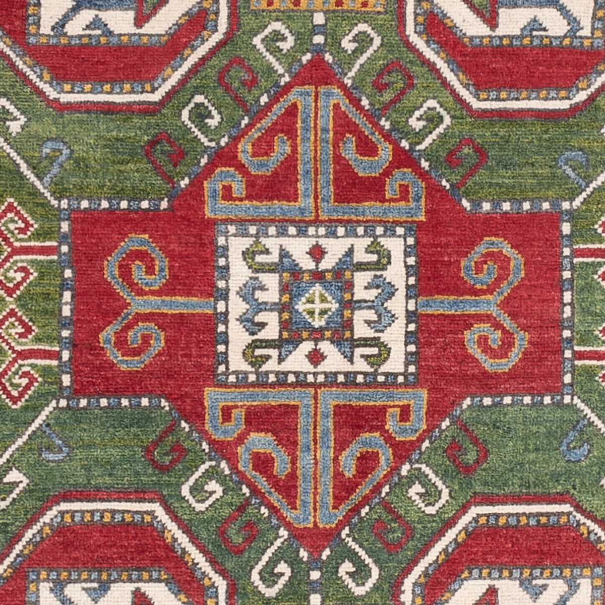 Alfombra Ziegler - Kazak - 198 x 149 cm - multicolor