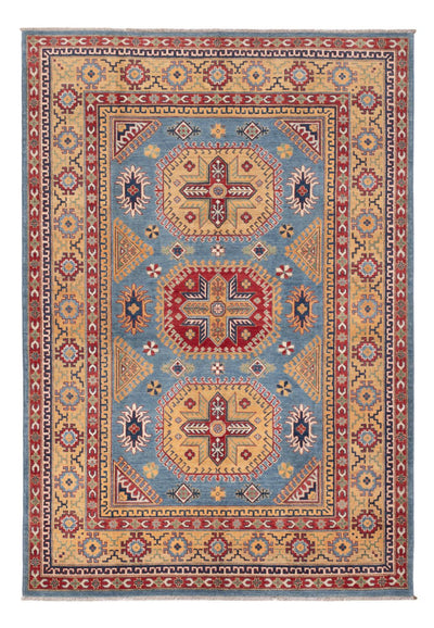 Kazak Alfombra 202x291cm - Alfombra oriental