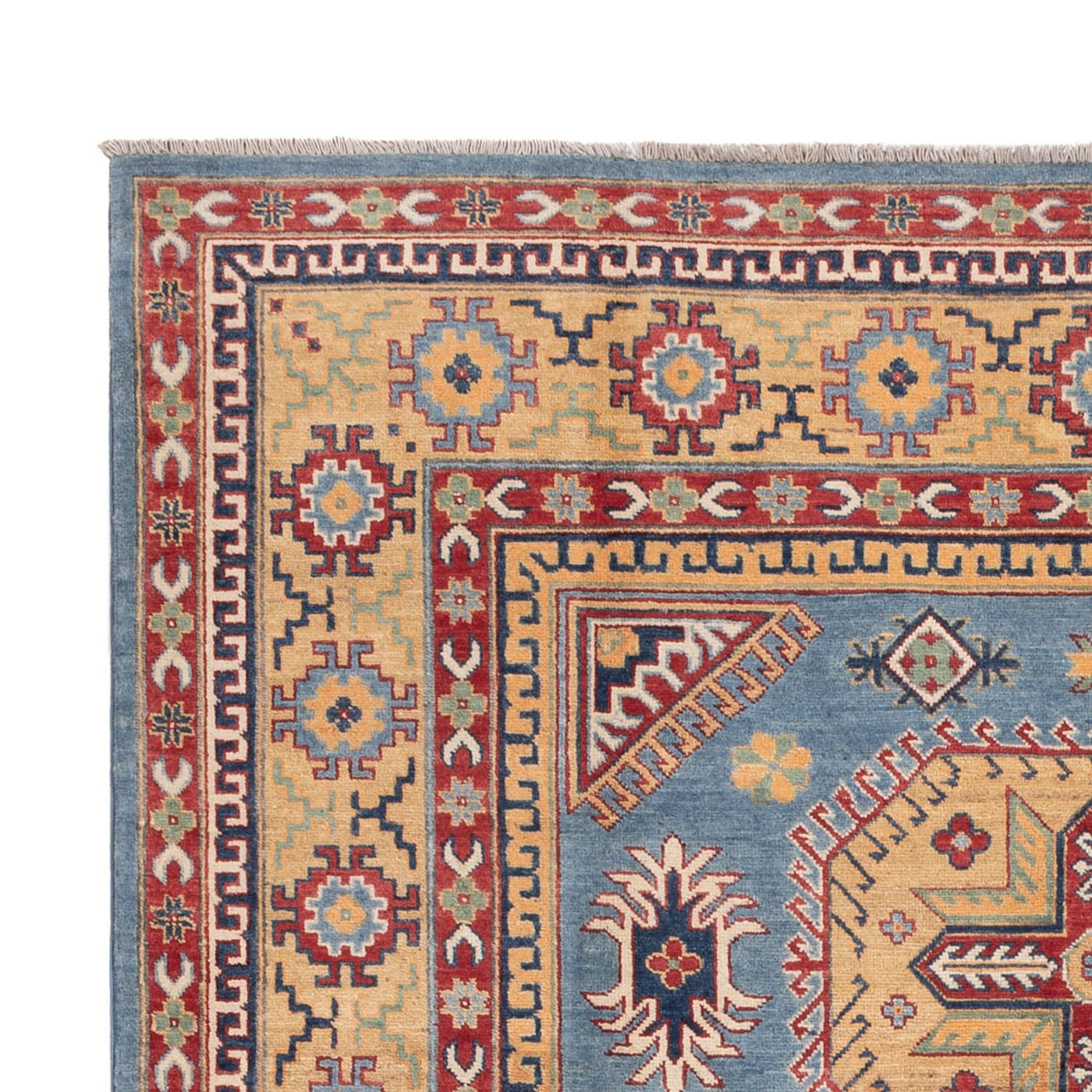 Kazak Alfombra 291x202cm - Alfombra oriental