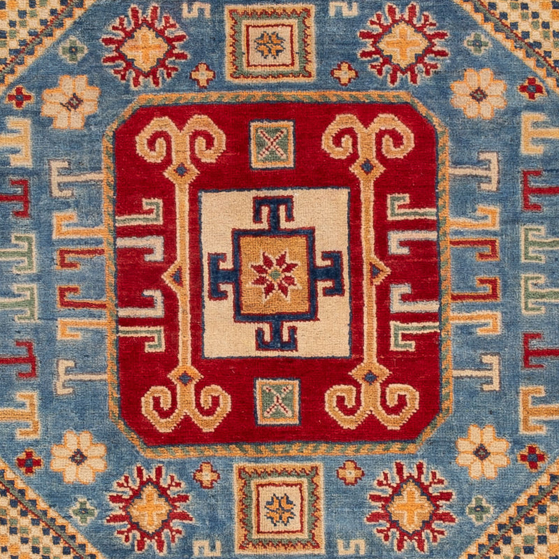 Alfombra Ziegler - Kazak - 286 x 198 cm - rojo