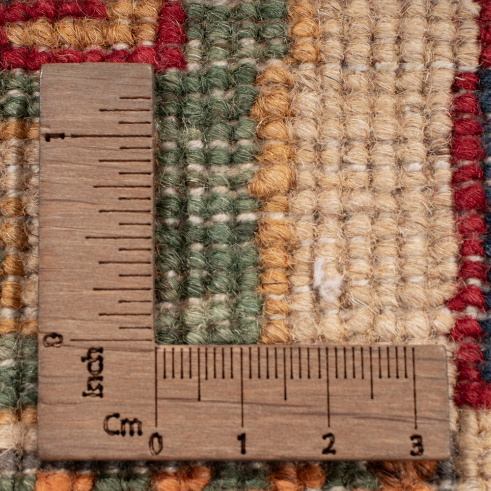 Alfombra Ziegler - Kazak - 286 x 198 cm - rojo