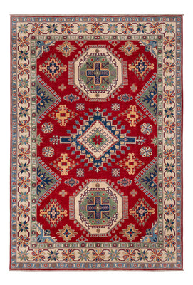 Alfombra Ziegler - Kazak - 291 x 197 cm - rojo