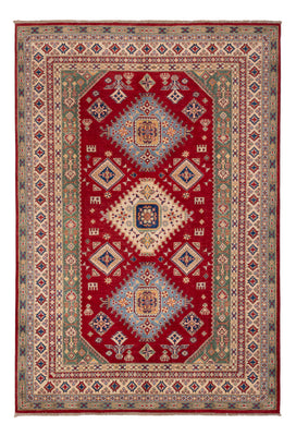 Alfombra Ziegler - Kazak - 294 x 202 cm - rojo