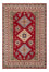 Alfombra Ziegler - Kazak - 294 x 202 cm - rojo