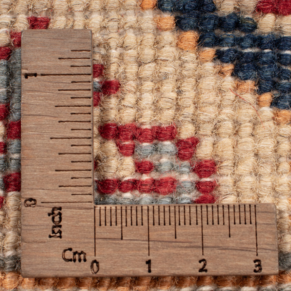 Alfombra Ziegler - Kazak - 294 x 202 cm - rojo